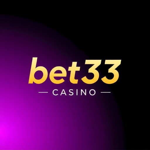 bet33 Logo